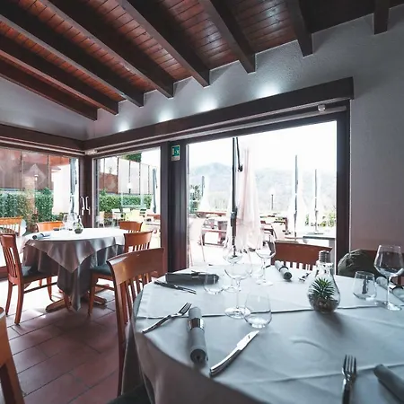 Ristorante Ombrone لوغانو