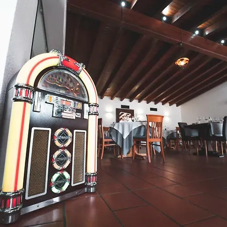 فندق مبيت وإفطار Ristorante Ombrone