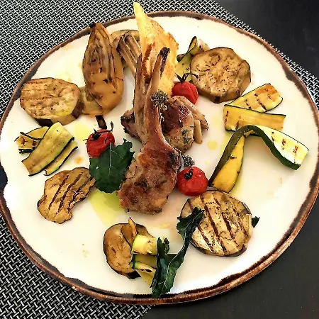 Ristorante Ombrone 4* لوغانو