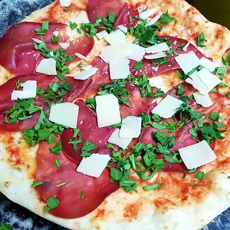 فندق مبيت وإفطار Ristorante Ombrone 4*
