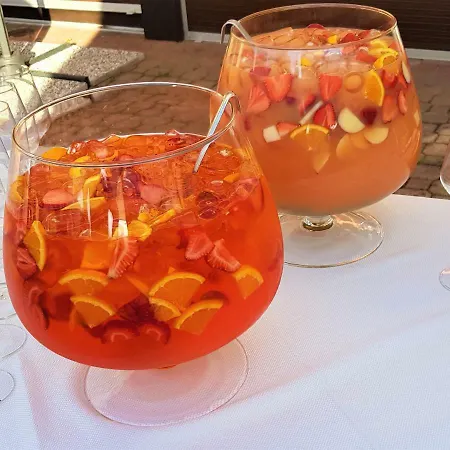 فندق مبيت وإفطار Ristorante Ombrone لوغانو