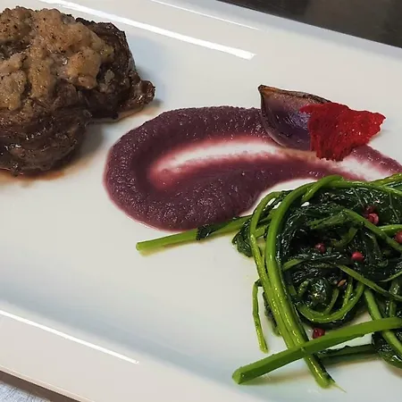 فندق مبيت وإفطار Ristorante Ombrone