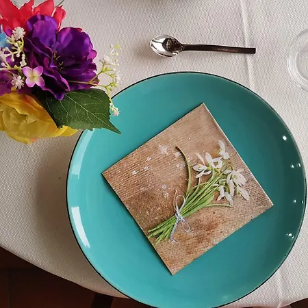 Ristorante Ombrone فندق مبيت وإفطار