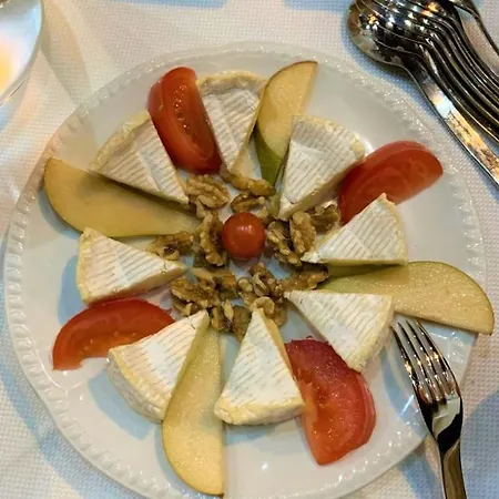 Ristorante Ombrone 4* لوغانو