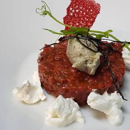 فندق مبيت وإفطار Ristorante Ombrone 4*