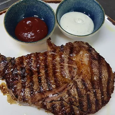 Ristorante Ombrone فندق مبيت وإفطار لوغانو