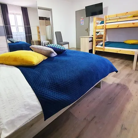 Bed & Breakfast Ristorante Ombrone