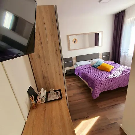 Bed & Breakfast Ristorante Ombrone